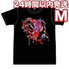 B'z LIVE-GYM 2025 FYOP Tシャツ 黒 Mサイズ 未開封新品
