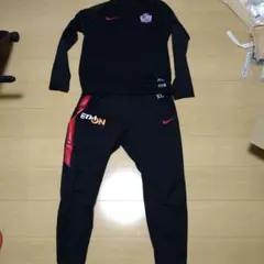 サンフレッチェ広島 2022 支給品 トレーニングウェア 上下セット サンフレッチェ広島 2022 支給品 トレーニングウェア 上下セット