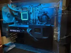 hp omen 45l rtx3080ti i7 12700k ゲーミングPC