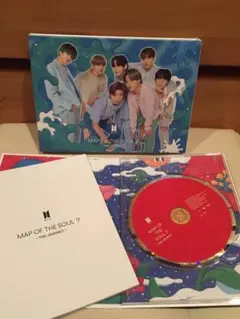 BTS MAP OF THE SOUL 〜THE JOURNEY〜