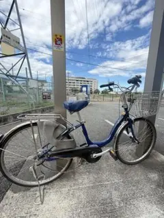 電動自転車 YAMAHA PAS Natura 78☆ - メルカリ