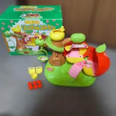 専用　昭和レア　タカラ　こえだちゃん アップルちゃんとりんごのなる木 専用 昭和レア タカラ こえだちゃん アップルちゃんとりんごのなる木