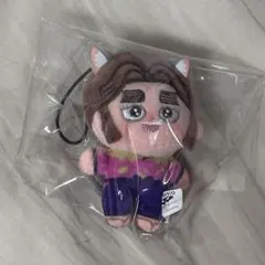 忍たま乱太郎 平滝夜叉丸 ほわぬい ナンジャ