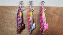 【ほぼ未使用美品】【廃盤有り】　エギ王TR まとめ売り 3.5号　3.0号 Amazon.co.jp: ヤマシタ エギ王TR 3.5号 30g 廃盤カラー 2個セット