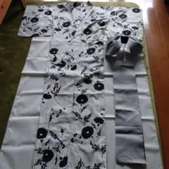 ◇ノー皺加工最高級カルキュロ◇古都千鳥の涼し京浴衣◇しわにならない