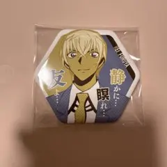 名探偵コナン　セリフ入りキャラバッジコレクション