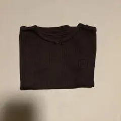 S/S Tee Puff (Dark Brown) 120size - メルカリ