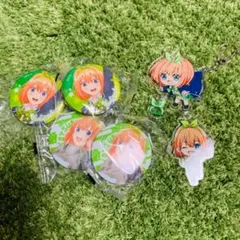 五等分の花嫁 【中野四葉】