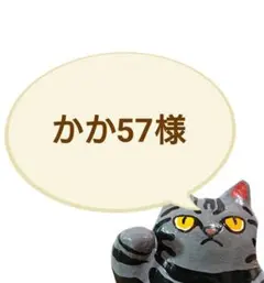 かか57様専用