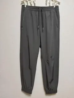 H&M MOVE ストレッチイージーパンツ グレー