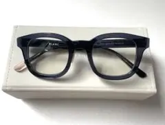BLANC… B0009 SMOKY BLUE 48◻︎20 調光レンズ - メルカリ