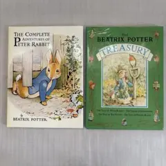 洋書 ピーターラビット全集 The Complete Tales 英語 絵本 - メルカリ