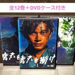 大河ドラマ 青天を衝け 完全版 第壱集 ブルーレイBOX〈4枚組〉 吉沢亮