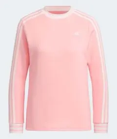 新品タグ付　アディダスゴルフ　保温　スリーストライプス　モックネック長袖シャツ