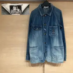 BEN DAVIS ベンデイビス デニム カバーオール