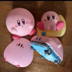 カービィ　星のカービィ　ソフビ　フィギュア　まとめ売り　おもちゃ　グッズ
