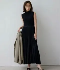 2025年最新】anuans ニットワンピースの人気アイテム - メルカリ