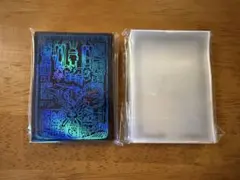 プリズマティックゴッドボックス⭐️スリーブ　2種類セット⭐️オベリスクの巨神兵⭐️新品