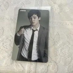 BTS JIMIN BOY IN LUV トレカ