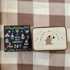 ディズニー クリスマス2024 空缶　【リルリンリン】