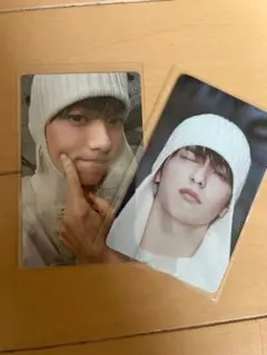 TXTスビントレカ2枚セット