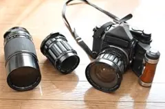 2025年最新】木製グリップ PENTAX 67の人気アイテム - メルカリ