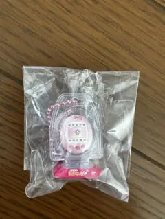 たまごっち ぷにぷにし隊　カラフルマルチチャーム　おかしなたまごボーロっち