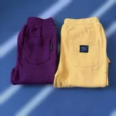 美品!キッズパンツセット