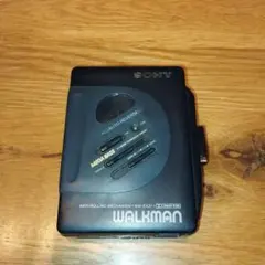 SONY WM-F60 カセットプレーヤー(ジャンク) SONY ソニー WALKMAN WM-F60 ジャンク 本体 - メルカリ