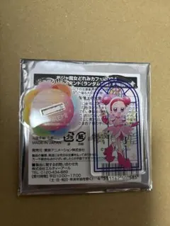 おジャ魔女どれみカフェ2024 ミニアクリルスタンド　どれみちゃん