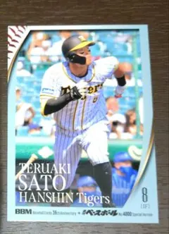 BBM 2013 藤浪晋太郎 ルーキーカード 阪神タイガース - メルカリ