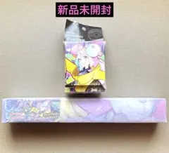 ナンジャモ　デッキケース　ラバープレイマット