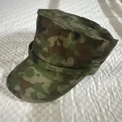 美品】陸上自衛隊 88式鉄帽 レプリカ品 鉄帽覆い ゴム 4点顎紐 - メルカリ