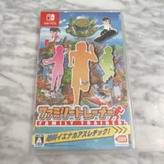 Nintendo Switch ファミリートレーナー