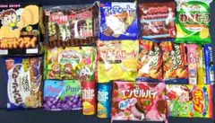 お菓子　まとめ売り　アミューズメント景品