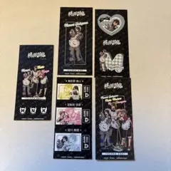 桃源暗鬼 きゃらくたぶるステッカーズ