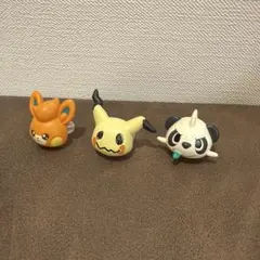 ポケモンカプセルトイ 3体セット