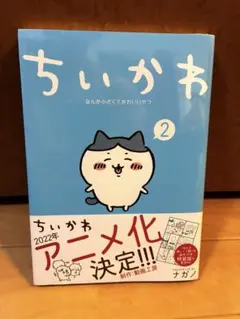 치이카와 なんか小さくてかわいいやつ 2