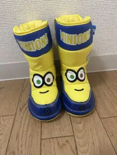 ミニオン/ミニオンスノーブーツ/キッズ/