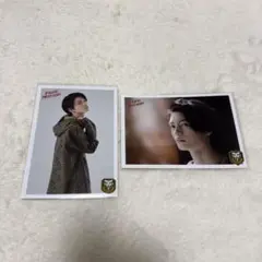 原因は自分にある。 杢代和人 生写真 フェイクモーション げんじぶ