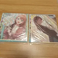 プロセカ ミニ色紙 44A 花里みのり