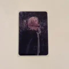 スキズ　straykids フィリックス DOIT 封入 レンチキュラー　トレカ