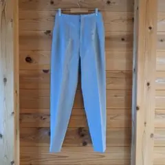 3Dストレッチハイウエストパンツ