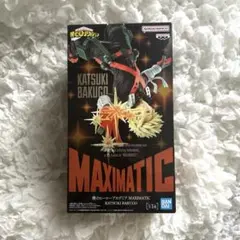 僕のヒーローアカデミア MAXIMATIC KATSUKI BAKUGO