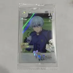 【匿名配送】ブルーロック 氷織羊 カード ウエハース6 エゴイストレアカード