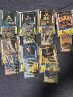 僕のヒーローアカデミア 一番くじ J賞、K賞 7種　コンプセット