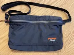 NANGA オーロラテックスサコッシュ ブラックのサムネイル