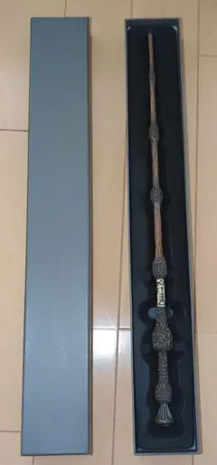 ユニバーサルスタジオジャパン　ダンブルドア　ニワトコの杖とおまけ