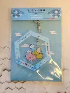 ちいかわ　もぐもぐ本舗　川越　ノベルティー