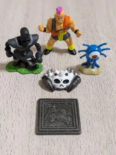 ドラゴンクエストフィギュアまとめ売りのサムネイル